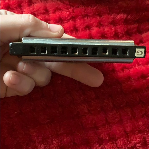 Vintage Hohner special 20 harmonica. - Picture 5 of 5